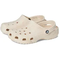 Crocs Kinder Classic Watercolor Marbled Clog K Clog, Bone