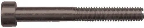 ISO4762/DIN912 Zylinderschrauben mit Innensechskant 12.9 blank -  4 / 4 / SW2