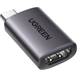 UGREEN Adaptador Ugreen US320 USB-C Para HDMI Cinzento