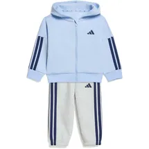adidas Essentials Jogger Trainingsanzug Glow Blue/Dark Blue 92