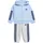adidas Essentials Jogger Trainingsanzug Glow Blue/Dark Blue 92