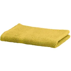 Le Coiffeur Energie-Sparhandtuch Gelb 30 x 90 cm