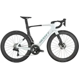 Scott Foil RC Pro 2026 28 Zoll RH M cumulus white 'n' carbon black