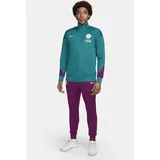 Nike Paris Saint-germain Strike Trk Suit K Trainingsanzug, Geode Teal/Bordeaux/Guava Ice, L