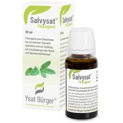 Salvysat Fluessigkeit