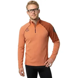 Ternua Lemik Langarm-t-shirt - Autumn Leaf - L