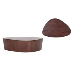 Gutmann Factory PAPOSO Couchtisch