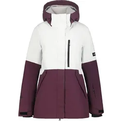 ICEPEAK Damen Jacke CABOT, PFLAUME, 42