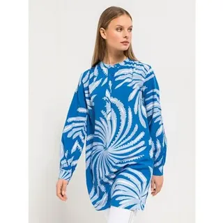 STEFFEN SCHRAUT Tunika, 1/1-Arm Taschen aus ECOVERO Viskose leger weit