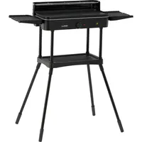 LUND Elektrogrill 2200W, Standgrill, 50 x 25 cm