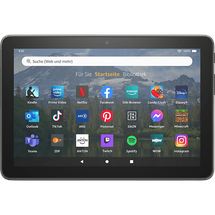 Amazon Fire HD 8 Plus 2022 8.0" 32 GB Wi-Fi mit Werbung grau