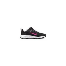 Nike Revolution 6 Kinder Black / Hyper Pink-Pink Foam 30