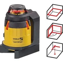 Stabila Multilinien-Laser LAX 400