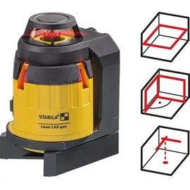 Stabila Multilinien-Laser LAX 400