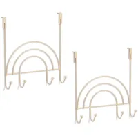 Zeller Garderobenleiste Zeller Present Beige