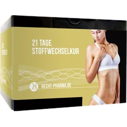 Stoffwechselkur 21 Tage Kombipackung 1 St