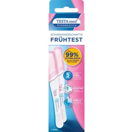 Sebamed Teststreifen Schwangerschafts Frühtest 1 St.