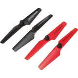 Reely 2-Blatt Multicopter-Propeller-Set 1542904 Blackster R7 2.0 FPV WiFi