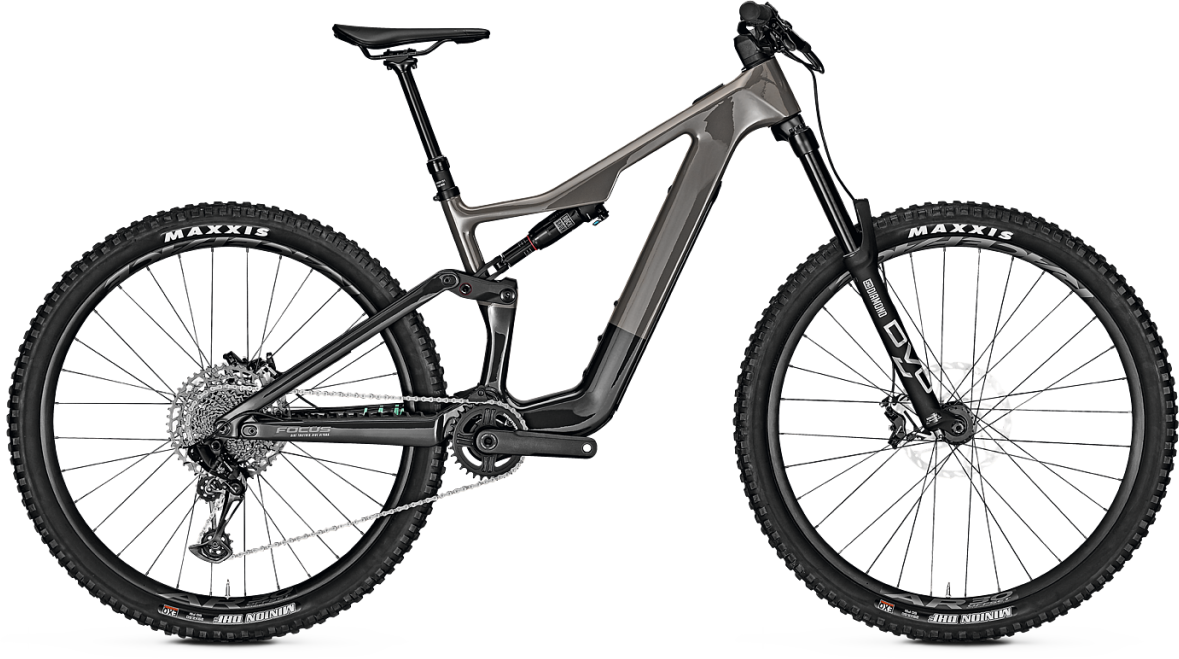 Focus E-Bike JAM2 SL 8.8 Fazua Ride 60, (60Nm) 29 Zoll