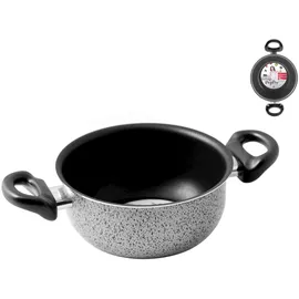 HOME Salt Peper Kasserolle 14 cm rund