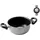 HOME Salt Peper Kasserolle 14 cm rund