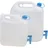 Hünersdorff ECO Wasserkanister 12 l natur 332 x 334 x 160 mm