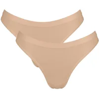 SLOGGI Tanga 2 St. Braun S