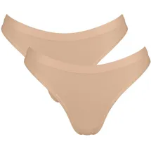 SLOGGI Tanga 2 St. Braun S