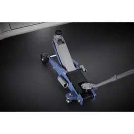 CARTREND Rangierwagenheber Stahl 2,5t 150 mm - 530 mm
