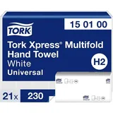 TORK Papierhandtücher Universal 1-lagig 4830 Tücher