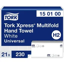 TORK Papierhandtücher Universal 1-lagig 4830 Tücher