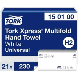 TORK Papierhandtücher Universal 1-lagig 4830 Tücher