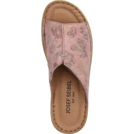 Josef Seibel Catalonia 58 Slipper, Pink Multi, 41 EU