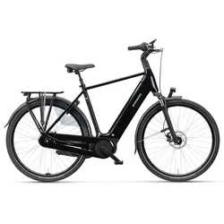 Batavus Finez E-go Power Plus 750 Schwarz Modell 2024