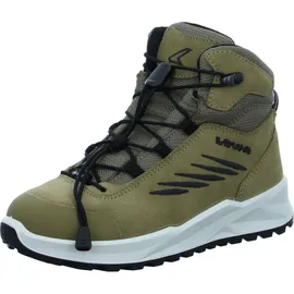 Lowa Callisto GTX Mid Kinder, Freizeitschuhe, braun, Größe 27 - 27