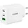 j5create JUP3365E-EN 65-Watt-GaN-USB-C®-Ladegerät mit 3 Anschlüssen - EU