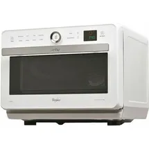 Whirlpool - Mikrowellengrill und umluftofen 33l 1500w Weiß
