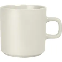 BLOMUS Kaffeetasse 0,25 l Beige 6 St.