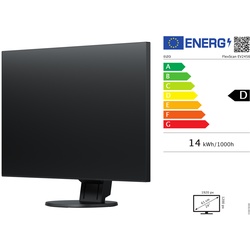 EV2456-BK FlexScan 61 cm (24,1") sw Office-Monitor