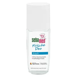 Sebamed Frische Deo Frisch Zerstäuber 75 ml