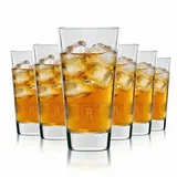 6 original ASBACH Cola Exclusivgläser für das Kult - Mixgetränk oder pur / on the rocks !