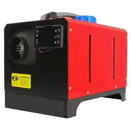 Kraft 9 kW Standheizung + Fernbedienung