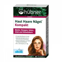 Hübner Haut Haare Nägel Kompakt