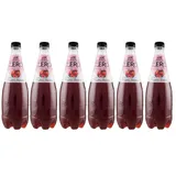 6x San Benedetto Frutti Rossi Zero Rote Früchte ohne Zuckerzusatz PET 75cl