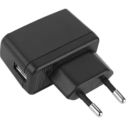 USB Travel Charger - Solo, schwarz