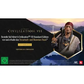 Civilization VII, PS5