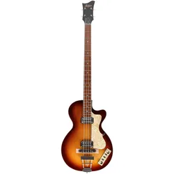 Höfner HCT-500/2-SB Contemporary Club Bass CT SB - E-Bass