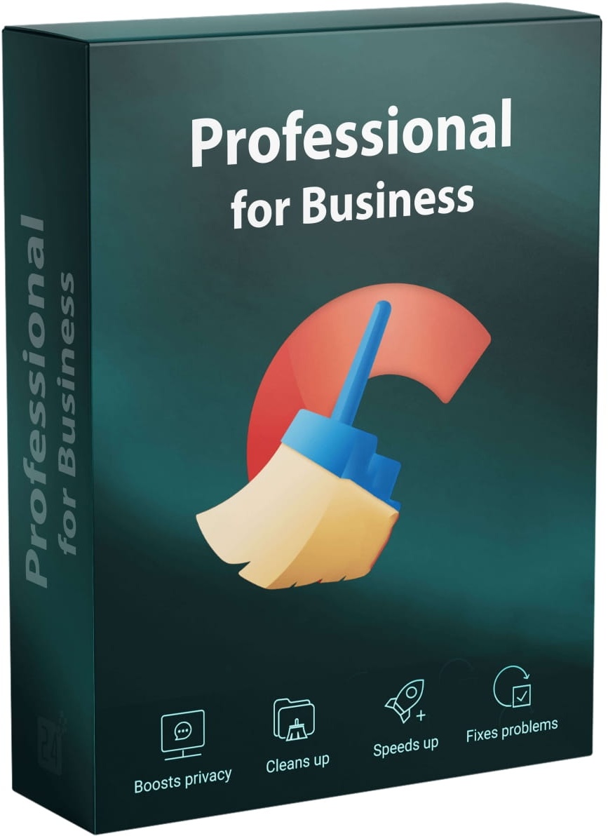 CCleaner Professional for Business