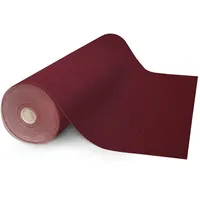 OTTO home Teppichboden OTTO HOME "Malta, Gesamthöhe 3 mm", rot (dunkelrot), B:200cm L:300cm, Kunstfaser, Teppiche, verschiedene Farben & Größen, Polypropylen, Nadelfilz