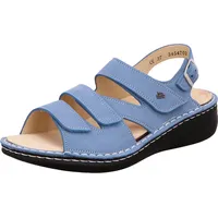 Finn Comfort Praia Damen Blau 40